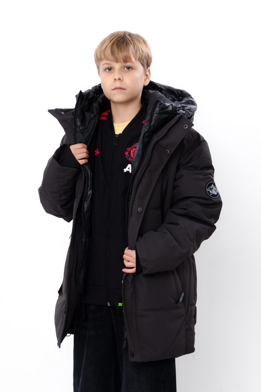 Куртка для хлопчика (підліткова) зима